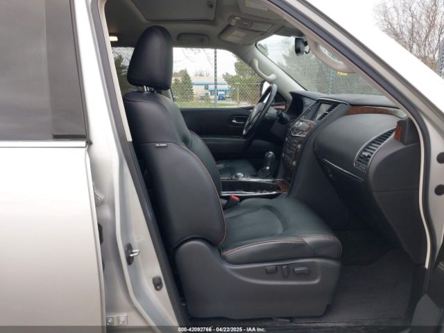 JN8AY2NC9L9616120 Nissan Armada Sl 4wd