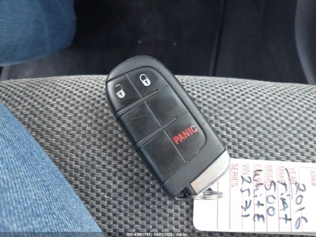 ZFBCFXBT4GP512571 Fiat 500x Easy