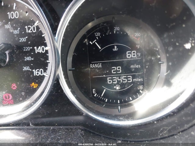 JM3KFBBM8K0671431 Mazda CX-5 SPORT