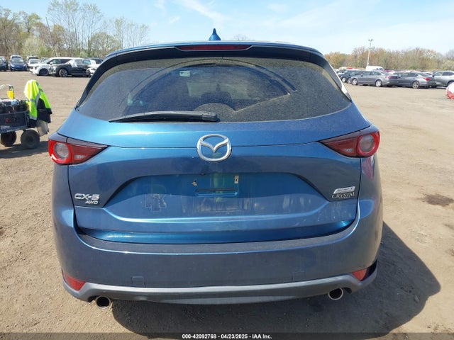JM3KFBBM8K0671431 Mazda CX-5 SPORT