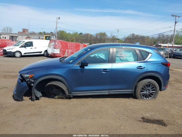 JM3KFBBM8K0671431 Mazda CX-5 SPORT
