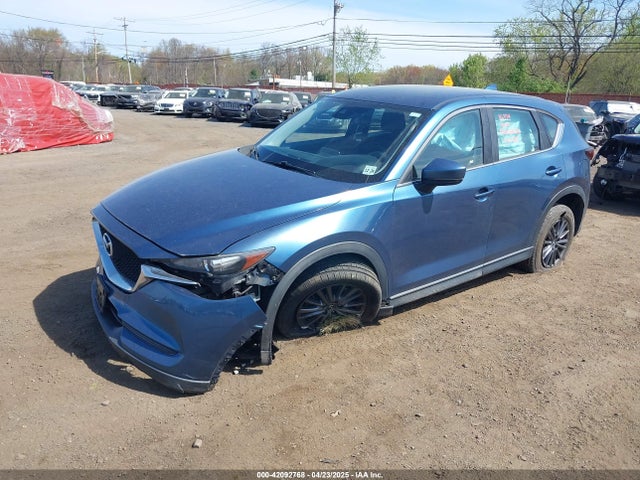 JM3KFBBM8K0671431 Mazda CX-5 SPORT
