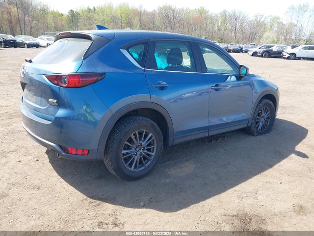 JM3KFBBM8K0671431 Mazda CX-5 SPORT