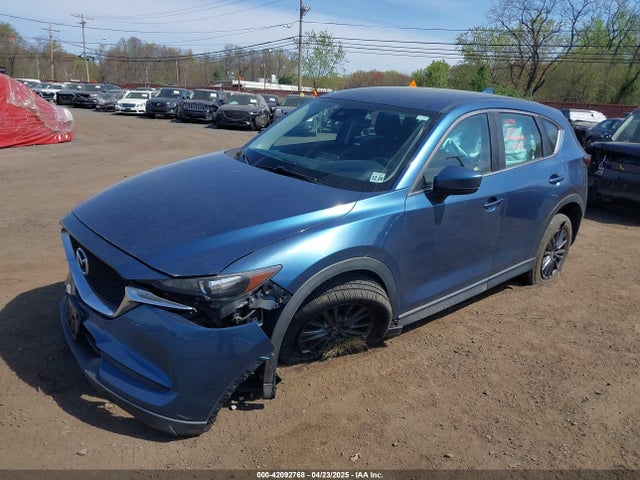 JM3KFBBM8K0671431 Mazda CX-5 SPORT