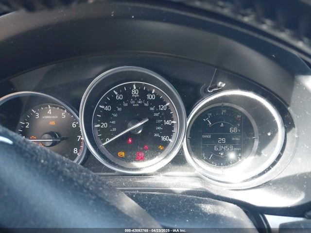JM3KFBBM8K0671431 Mazda CX-5 SPORT