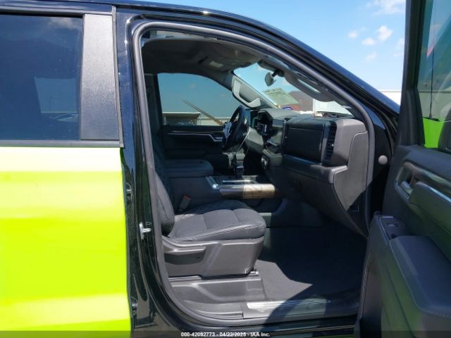 2022 CHEVROLET SILVERADO 1500 1GCUDEED7NZ585337 Photo 4
