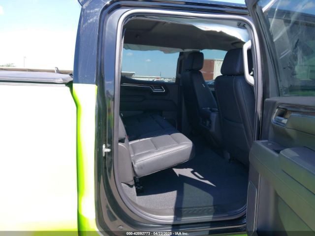 2022 CHEVROLET SILVERADO 1500 1GCUDEED7NZ585337 Photo 7