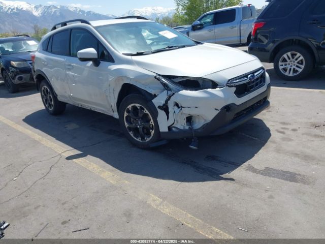2021 SUBARU CROSSTREK JF2GTACC2M9278791