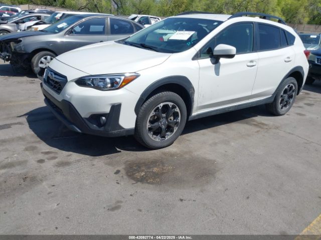 2021 SUBARU CROSSTREK JF2GTACC2M9278791 Photo 1