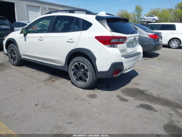 2021 SUBARU CROSSTREK JF2GTACC2M9278791 Photo 2
