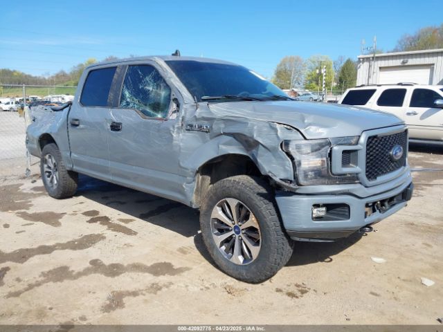 2020 FORD F-150 1FTEW1EPXLKF35166