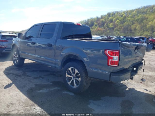 2020 FORD F-150 1FTEW1EPXLKF35166 Photo 2