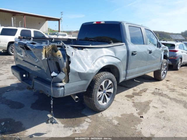 2020 FORD F-150 1FTEW1EPXLKF35166 Photo 3