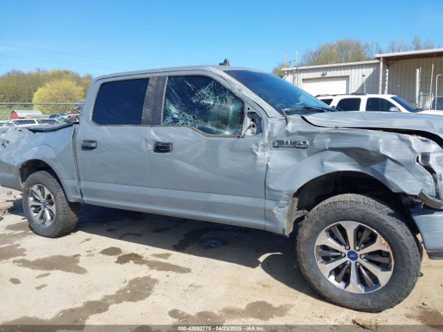 2020 FORD F-150 1FTEW1EPXLKF35166 Photo 5