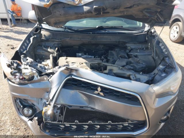 2014 MITSUBISHI OUTLANDER SPORT 4A4AR4AU6EE020324 Photo 9