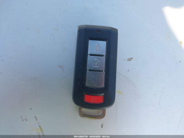 2014 MITSUBISHI OUTLANDER SPORT 4A4AR4AU6EE020324 Photo 10