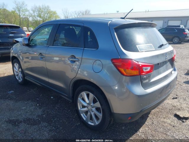 2014 MITSUBISHI OUTLANDER SPORT 4A4AR4AU6EE020324 Photo 2
