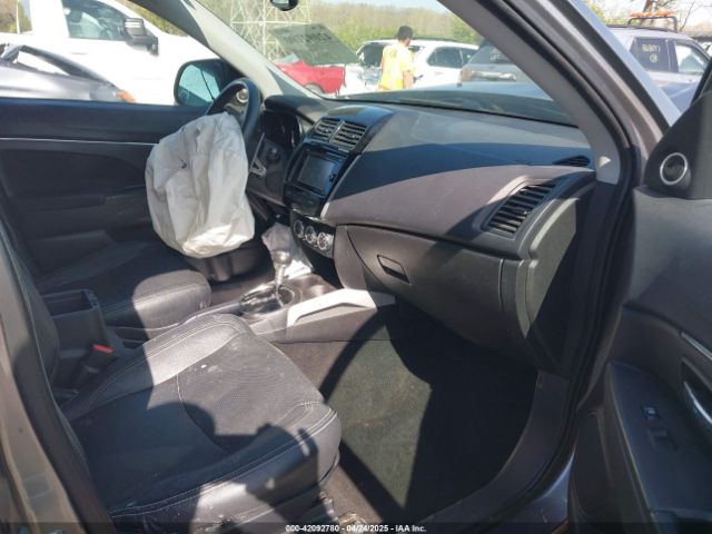 2014 MITSUBISHI OUTLANDER SPORT 4A4AR4AU6EE020324 Photo 4