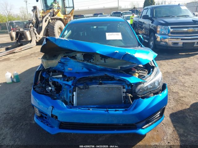 4S3GTAL66M3701691 Subaru Impreza Sport 5-door