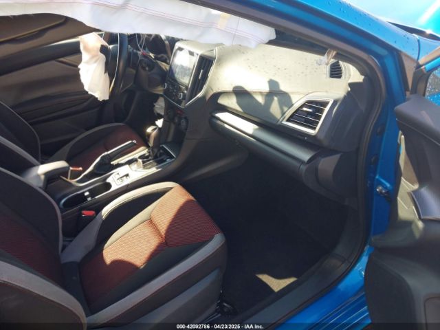 4S3GTAL66M3701691 Subaru Impreza Sport 5-door
