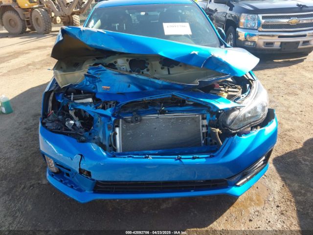 4S3GTAL66M3701691 Subaru Impreza Sport 5-door
