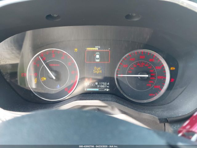 4S3GTAL66M3701691 Subaru Impreza Sport 5-door