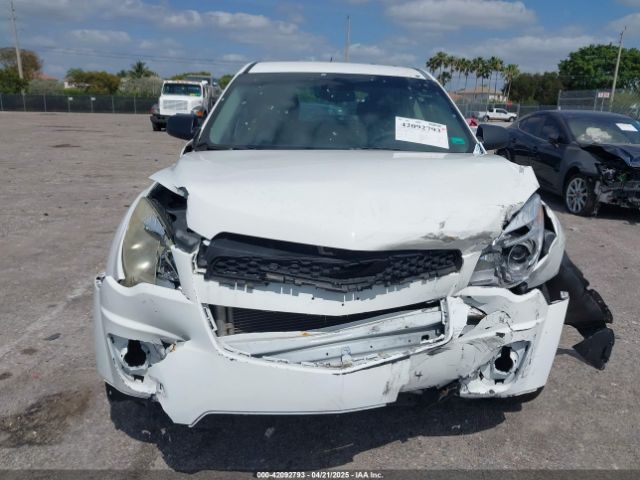 2GNALAEK8F1155802 Chevrolet EQUINOX LS