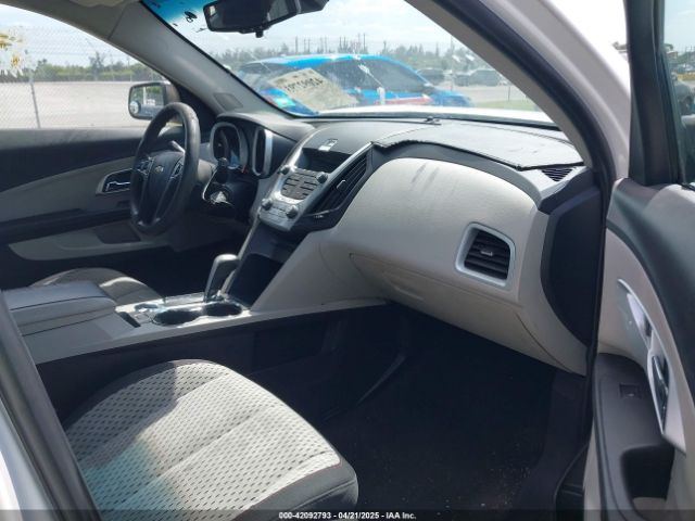 2GNALAEK8F1155802 Chevrolet EQUINOX LS