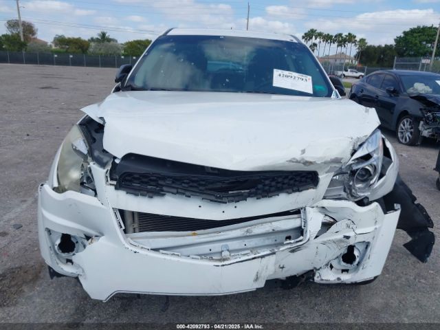 2GNALAEK8F1155802 Chevrolet EQUINOX LS