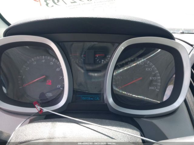 2GNALAEK8F1155802 Chevrolet EQUINOX LS