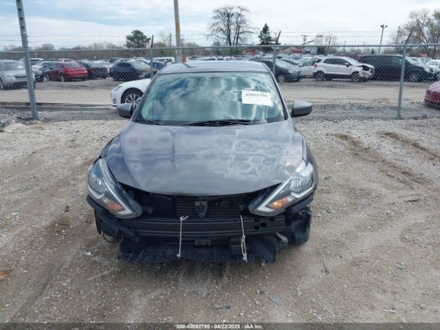 3N1AB7AP2JY334995 Nissan Sentra