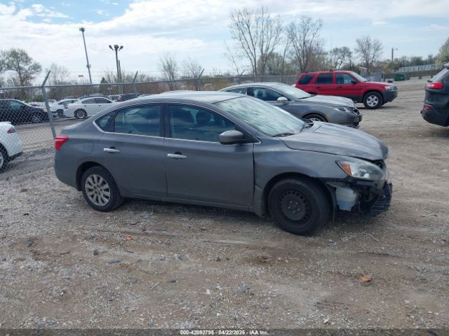 3N1AB7AP2JY334995 Nissan Sentra