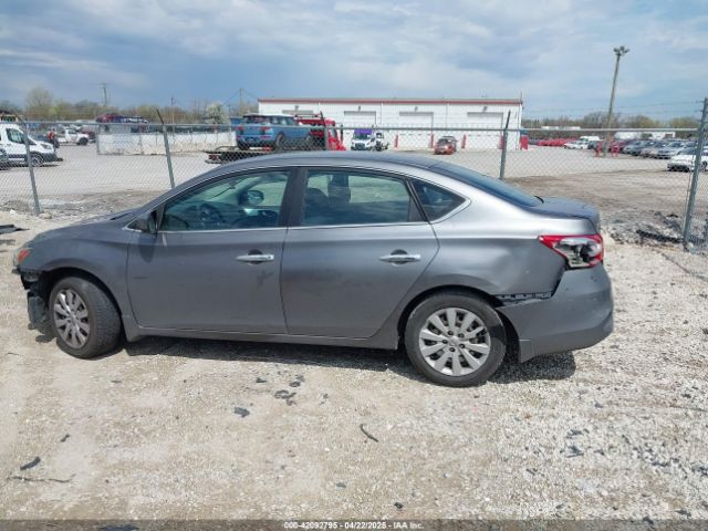 3N1AB7AP2JY334995 Nissan Sentra