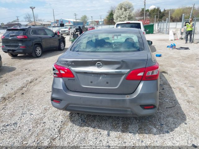 3N1AB7AP2JY334995 Nissan Sentra