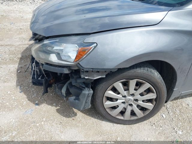 3N1AB7AP2JY334995 Nissan Sentra