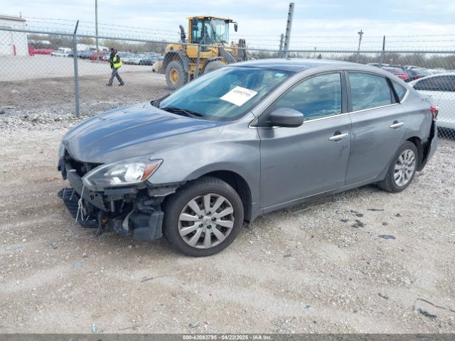 3N1AB7AP2JY334995 Nissan Sentra