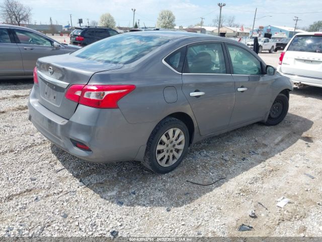 3N1AB7AP2JY334995 Nissan Sentra