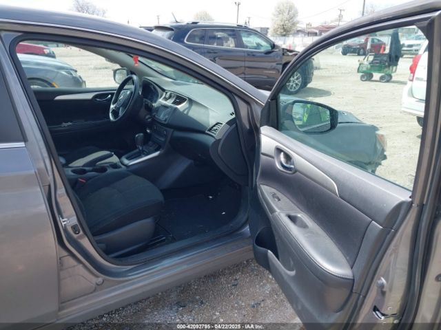 3N1AB7AP2JY334995 Nissan Sentra
