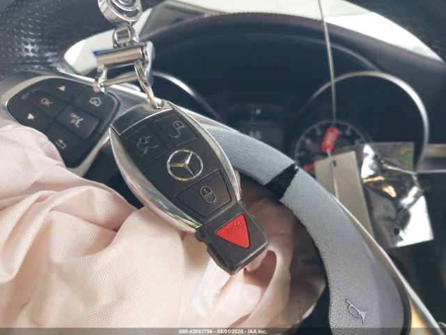WDDWK6EB5HF527015 Mercedes-Benz Amg C 43 4matic