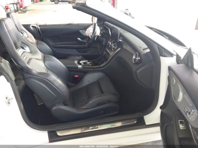 WDDWK6EB5HF527015 Mercedes-Benz Amg C 43 4matic