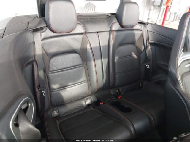 WDDWK6EB5HF527015 Mercedes-Benz Amg C 43 4matic