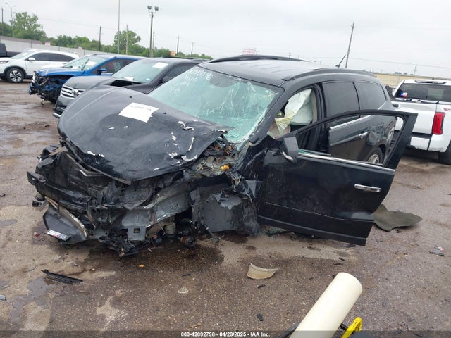 1GNKRGKD5EJ116021 Chevrolet Traverse 1lt