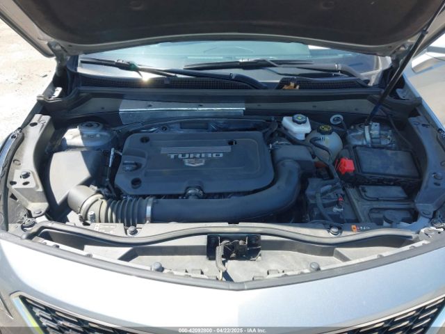 1GYAZAR40PF108965 Cadillac Xt4 Fwd Luxury