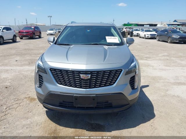 1GYAZAR40PF108965 Cadillac Xt4 Fwd Luxury
