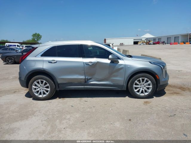 1GYAZAR40PF108965 Cadillac Xt4 Fwd Luxury