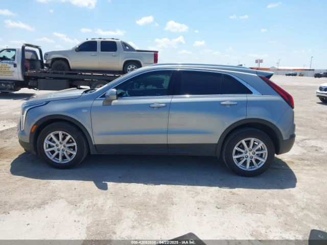 1GYAZAR40PF108965 Cadillac Xt4 Fwd Luxury
