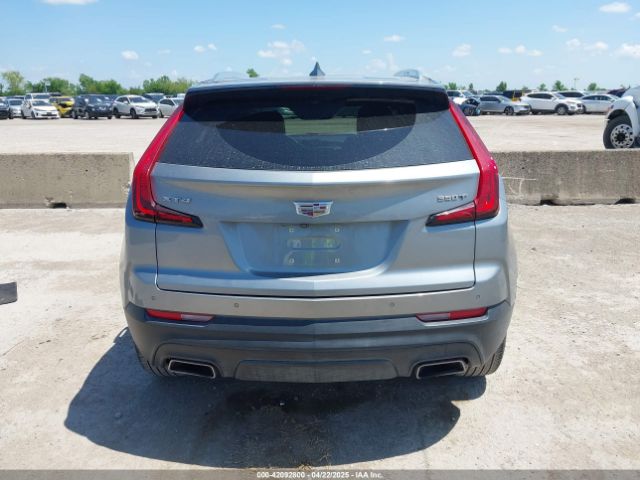 1GYAZAR40PF108965 Cadillac Xt4 Fwd Luxury