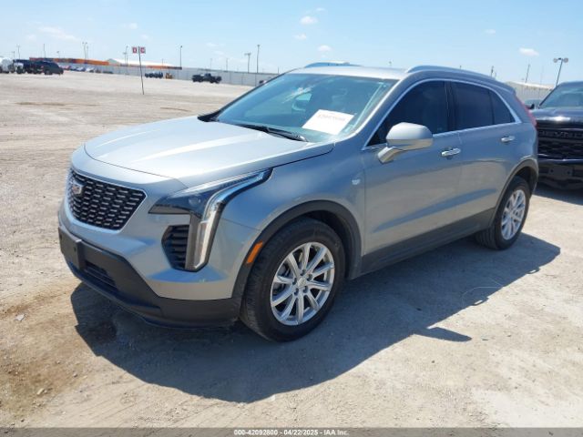 1GYAZAR40PF108965 Cadillac Xt4 Fwd Luxury