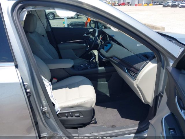 1GYAZAR40PF108965 Cadillac Xt4 Fwd Luxury