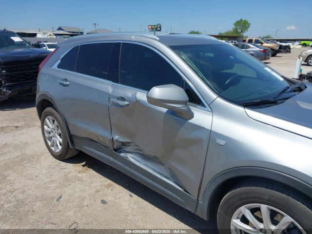 1GYAZAR40PF108965 Cadillac Xt4 Fwd Luxury
